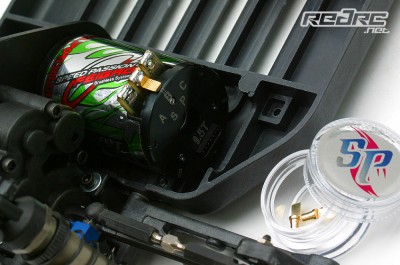 Speed Passion Gran Turismo LPF ESC