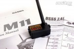 Sanwa M11DSSS & MX-3FHSS