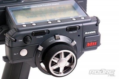 Sanwa M11DSSS & MX-3FHSS