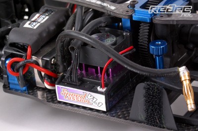 Speed Passion Gran Turismo LPF ESC