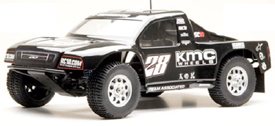 Team Associated SC10 revealed