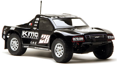 Team Associated SC10 2wd Race Truck Kit