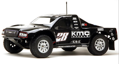 Team Associated SC10 2wd Race Truck Kit