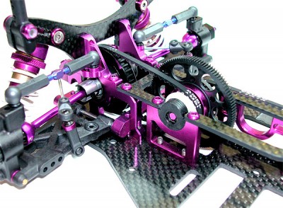 FXF Cyclone conversion kit now available