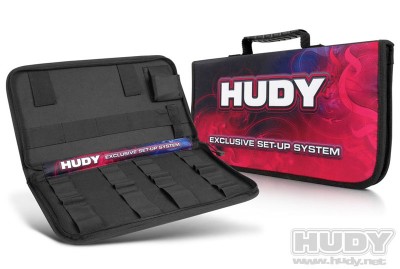 Hudy 1/10 & 1/12 Set-up System bag