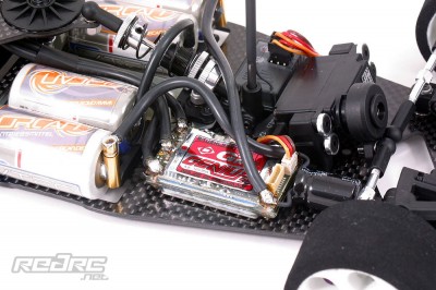 Xray XII 1/12th scale