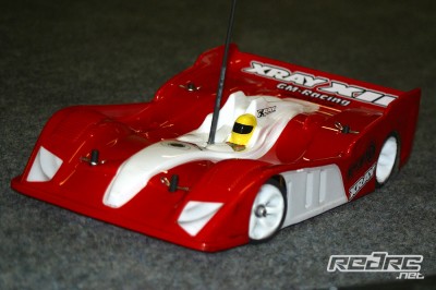 Xray XII 1/12th scale