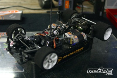 Xray XII 1/12th scale
