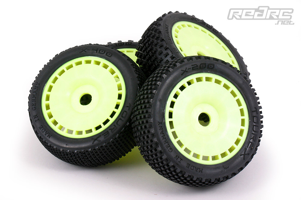 Red RC » On Tour(ex) – Tourex tyre review