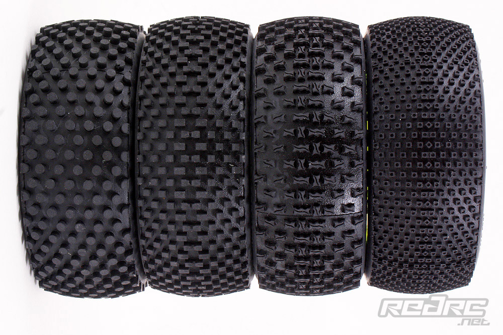 Red RC » On Tour(ex) – Tourex tyre review