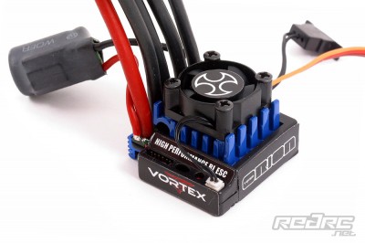 Team Orion Vortex BL ESC