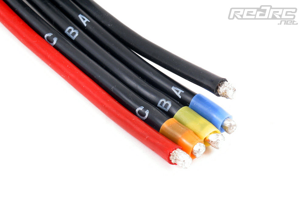 Rc Motor And Esc Wiring Part 1
