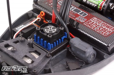 Team Orion Vortex BL ESC