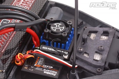 Team Orion Vortex BL ESC