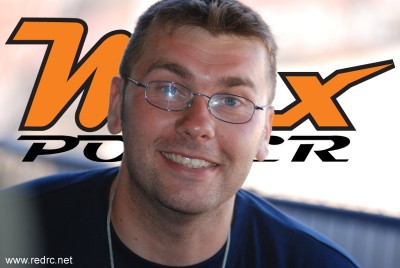 Alex Laffranchi joins Max Power