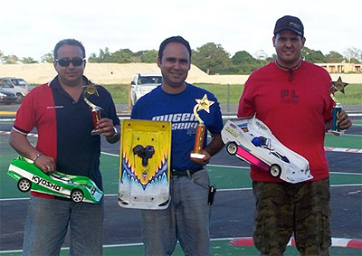 Báez & Mendez win Puerto Rico Nats Rd1