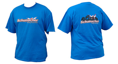 Schumacher 2009 Racewear collection