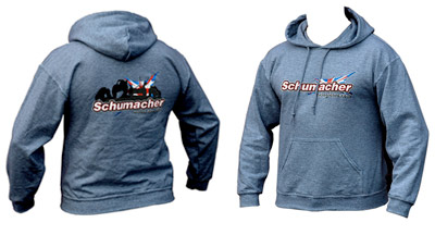 Schumacher 2009 Racewear collection