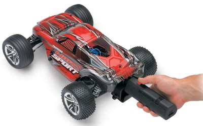 Traxxas Nitro Sport 2wd RTR truck