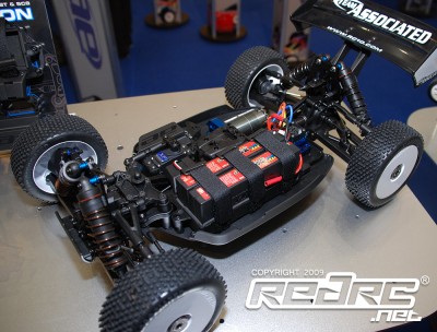 Team Associated e-Conversion