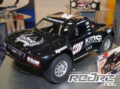 Team Associated SC10