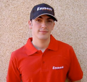 Oscar Cabezas joins Enneti tyres