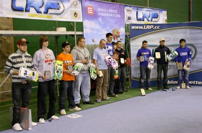 2009 Czech Masters report