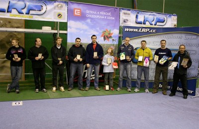 2009 Czech Masters report