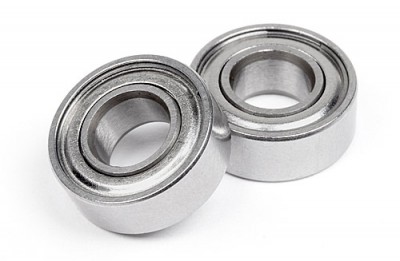 Edit RC Shock Oil & D8 Clutch bearings