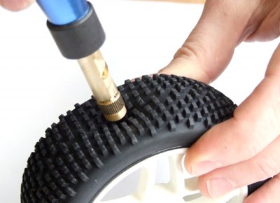 Fastrax Tire hole punch