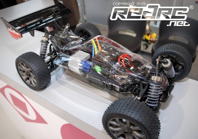 Hobao Hyper 9 Brushless