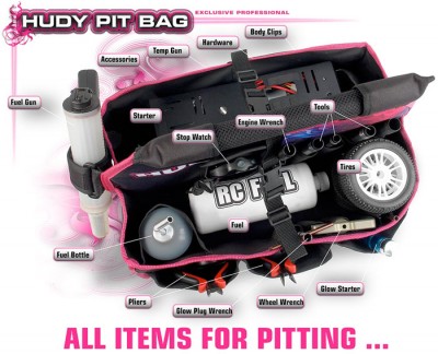 Hudy Pit bag