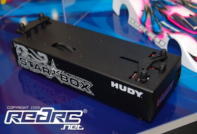 Hudy Star Box