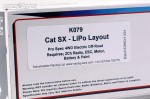 Schumacher CAT SX