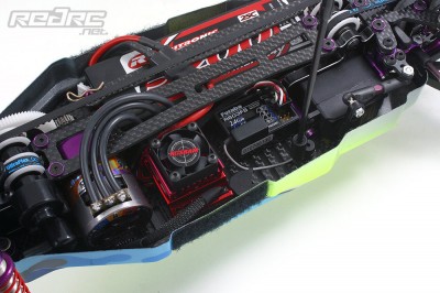 Schumacher CAT SX