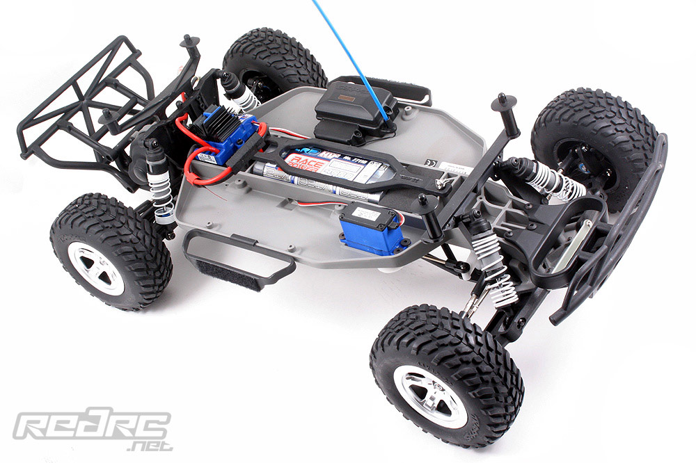 rc traxxas slash