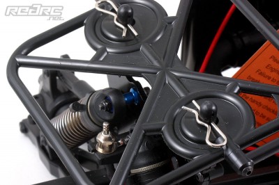Team Associated SC8