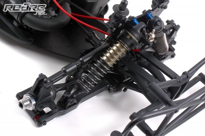 Team Associated SC8