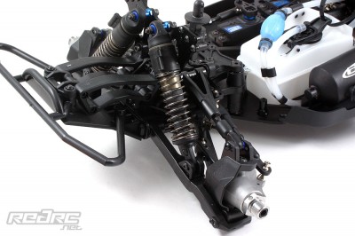 Team Associated SC8