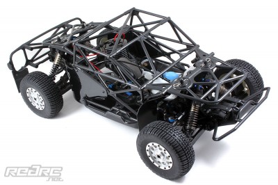 Team Associated SC8