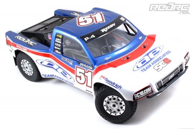 Team Associated SC8