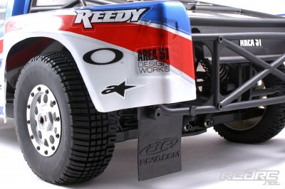 Team Associated SC8