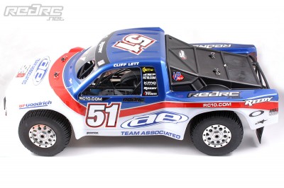 Team Associated SC8