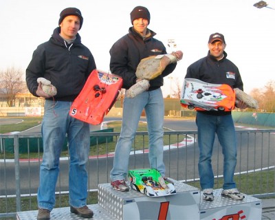 Andrea Cristiani wins Trofeo AS Hobby Racing