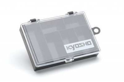 Kyosho various Parts Boxes