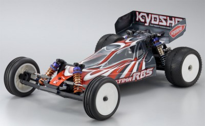 Kyosho Ultima RB5 SP Edition