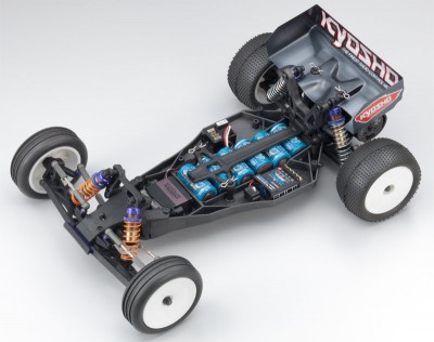 Kyosho Ultima RB5 SP Edition