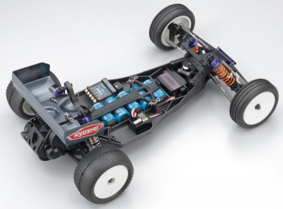 Kyosho Ultima RB5 SP Edition