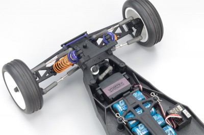 Kyosho Ultima RB5 SP Edition