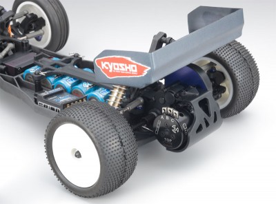 Kyosho Ultima RB5 SP Edition